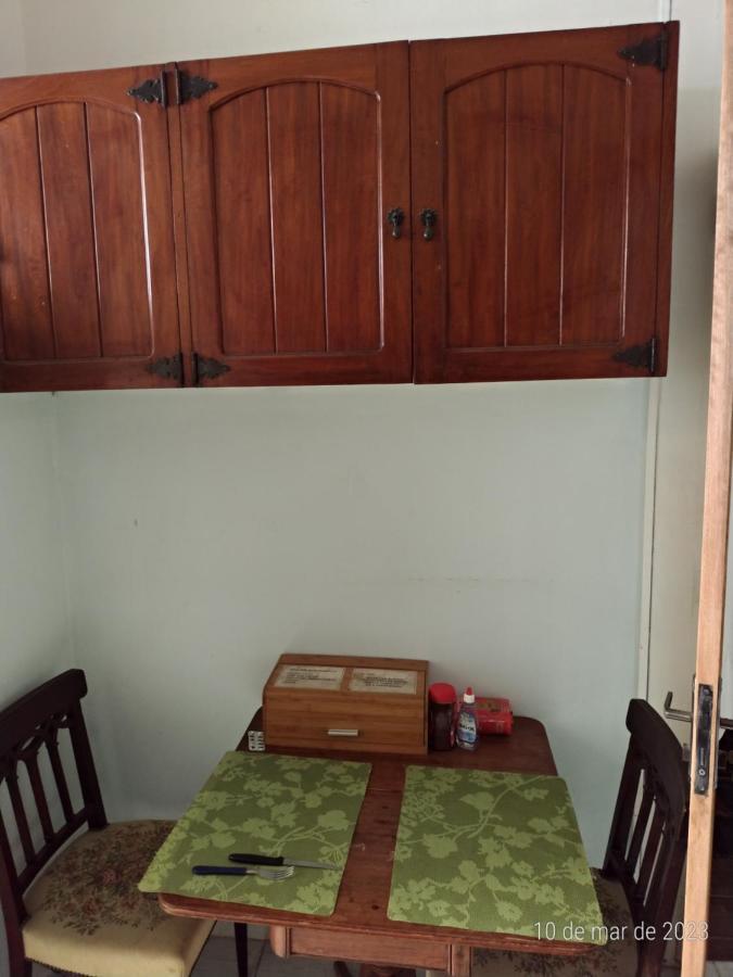 Habitación en casa particular Estúdios Deluxe São Manuel *