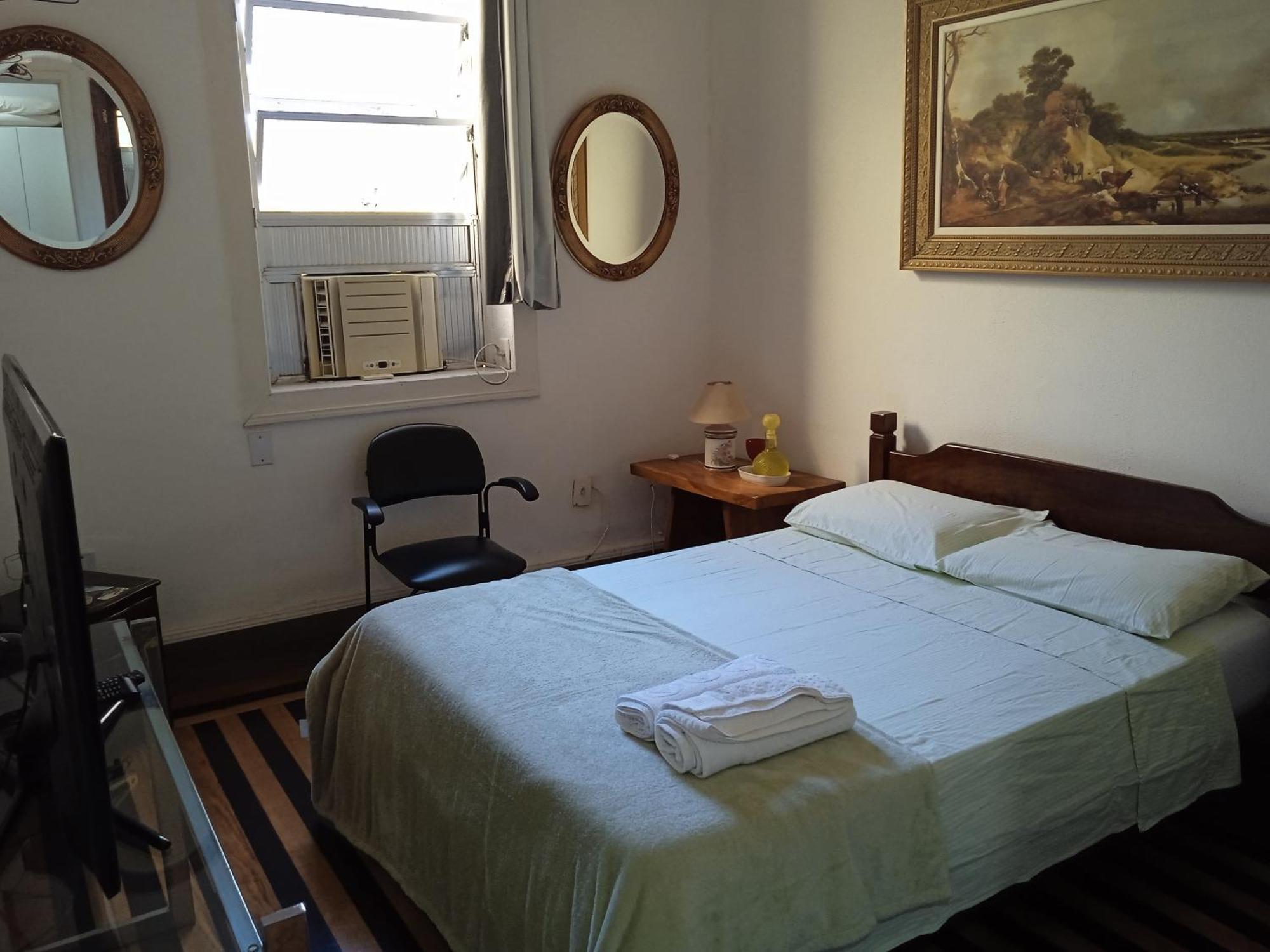Habitación en casa particular Estúdios Deluxe São Manuel Río de Janeiro